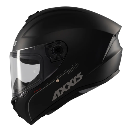 Casca integrala Axxis model Draken S V.2 A11 negru mat – tip viziera: MT-V-18C [5]