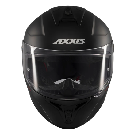 Casca integrala Axxis model Draken S V.2 A11 negru mat – tip viziera: MT-V-18C [1]