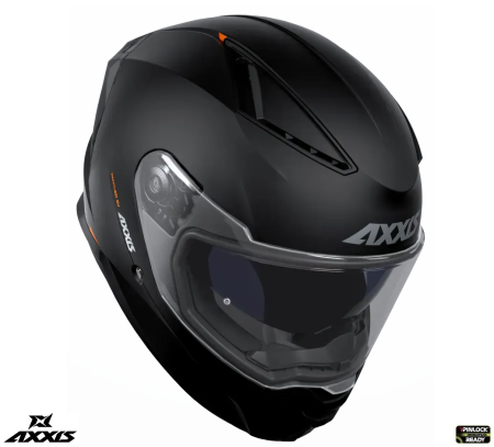 Casca integrala Axxis Panther SV A1 negru mat (ochelari soare integrati) – tip viziera: MT-V-31 – DKS429 [3]