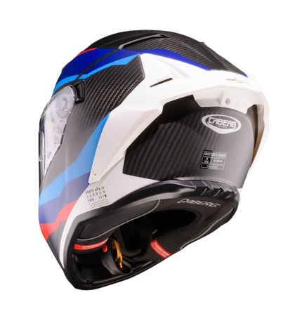 Casca integrala Caberg model Drift Evo II Carbon MSPORT S3 mat Pinlock ready – lentila Pinlock – 100% carbon [3]