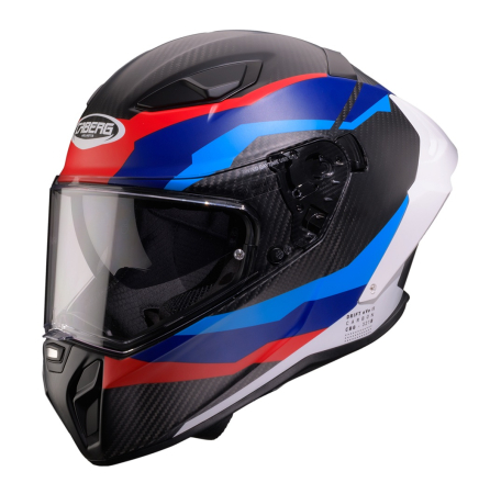 Casca integrala Caberg model Drift Evo II Carbon MSPORT S3 mat Pinlock ready – lentila Pinlock – 100% carbon [1]