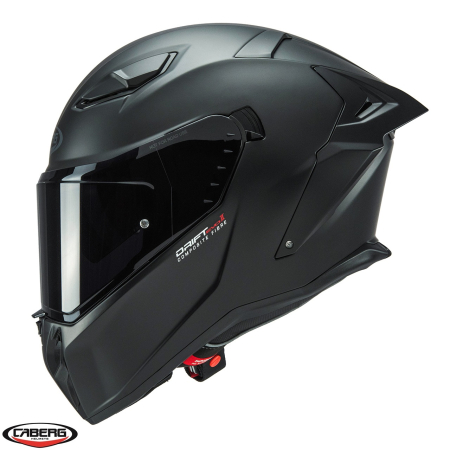 Casti integrale Caberg - Casca integrala Caberg model Drift Evo II SV 17 negru mat Pinlock ready – lentila Pinlock inclusa