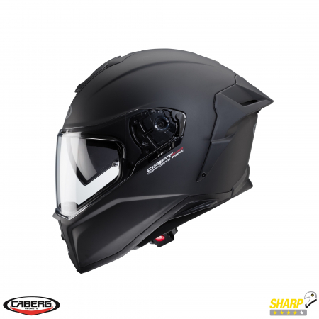 Casca integrala Caberg model Drift Evo SV negru mat Pinlock ready – lentila Pinlock inclusa [1]