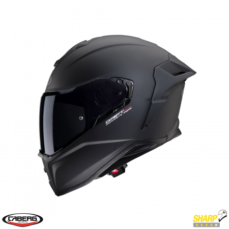 Casca integrala Caberg model Drift Evo SV negru mat Pinlock ready – lentila Pinlock inclusa [2]