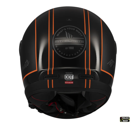 Casca integrala MT Jarama SV Wild B1 negru mat – model Retro – Cafe Racer (ochelari soare integrati) – tip viziera: MT-V-32 [4]