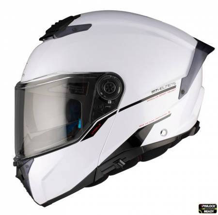 Casti Integrale Mt Helmets - Casca integrala MT Targo S A12 gri mat – omologare noua ECE 22.06