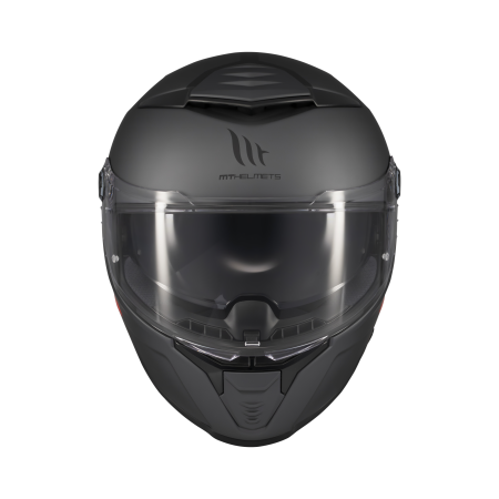 Casca integrala MT Thunder 4 SV A12 gri mat (ochelari soare integrati) [4]
