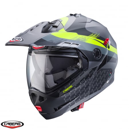 kapimo Casca modulabila (flip-up)/adventure Caberg model Tourmax X