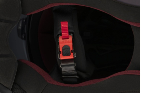 Casca modulabila (flip-up) Axxis GhostFighter SV Bitone C2 negru/gri lucios (ochelari soare integrati) Pinlock Ready – tip viziera: MT-V-36 [10]