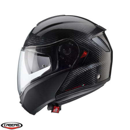 Casca modulabila (flip-up) Caberg model Levo X 94 carbon Pinlock ready – lentila Pinlock inclusa (100% carbon) [2]
