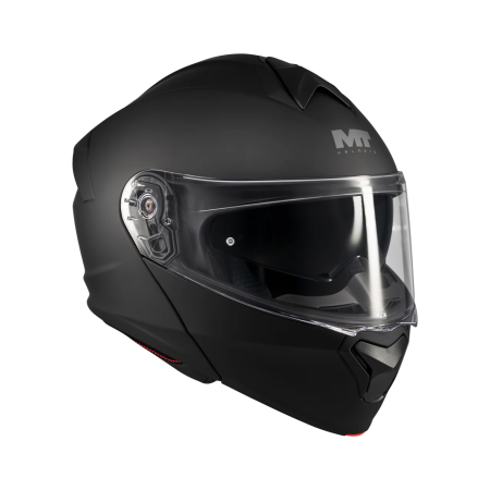 Casca modulabila MT Genesis SV Pure A1 negru mat Pinlock ready – omologare noua ECE 22.06 – tip viziera: MT-V-25 [3]