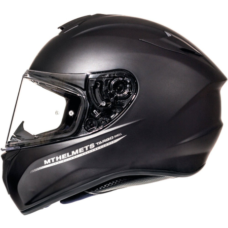 Casti Integrale Mt Helmets - Casca moto integrala MT Targo, negru mat