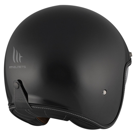 Casca open face motociclete MT Le Mans 2 S SV negru lucios (ochelari soare integrati) – ECE 22.06 [4]