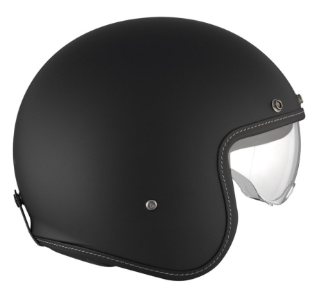 Casca open face motociclete MT Le Mans 2 S SV negru mat (ochelari soare integrati) – omologare noua ECE 22.06 [4]