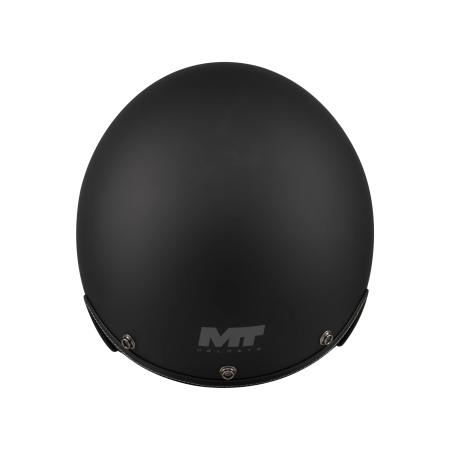 Casca open face motociclete MT Le Mans 2 S SV Pure A1 negru mat (ochelari soare integrati) – omologare noua ECE 22.06 [5]