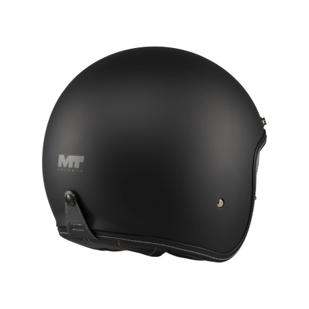 Casca open face motociclete MT Le Mans 2 S SV Pure A1 negru mat (ochelari soare integrati) – omologare noua ECE 22.06 [2]