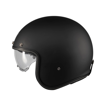 Casca open face motociclete MT Le Mans 2 S SV Pure A1 negru mat (ochelari soare integrati) – omologare noua ECE 22.06 [6]