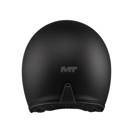 Casca open face motociclete MT Le Mans 2 S SV Pure A1 negru mat (ochelari soare integrati) – omologare noua ECE 22.06 [3]
