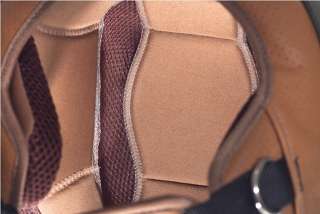 Casca open face motociclete MT Street S A6 verde mat – ECE 22.06 [3]