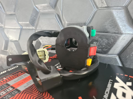 Comanda ghidon/ bloc lumini Can am BRP Outlander/Renegade 703500920 [1]