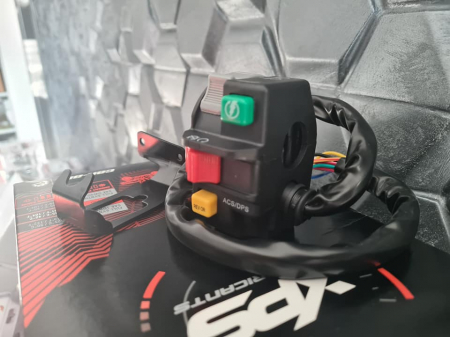 Comanda ghidon/ bloc lumini Can am BRP Outlander/Renegade 703500920 [4]