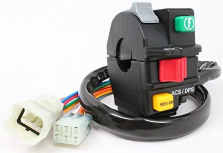 Electrice - Comanda ghidon/ bloc lumini Can am BRP Outlander/Renegade 703500920