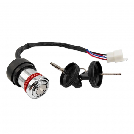 Contact + 2 chei ATV Linhai 200/260/300/400, cod 30110 [0]