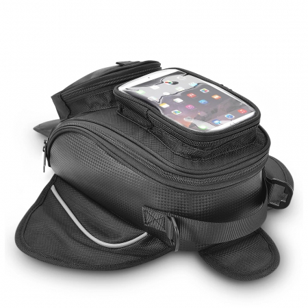 Accesorii Moto/Atv - Geanta rezervor moto/Tank Bag, impermeabila, prindere magnetica