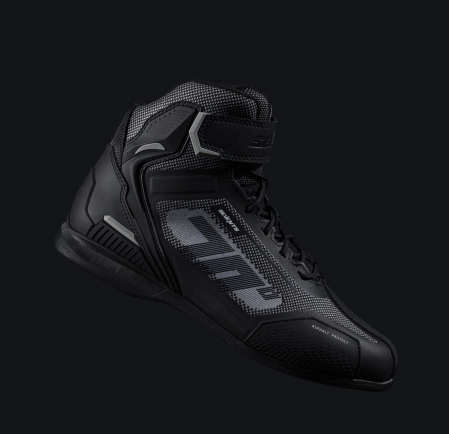 Ghete (cizme) moto Racing Unisex Seventy model SD-BR2 Veloce culoare: negru [3]