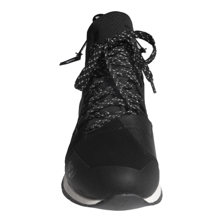 Ghete moto Urban barbati All Season Ixon model Freaky WP MS culoare: negru/alb (100% waterproof) [2]