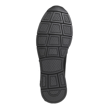 Ghete moto Urban barbati All Season Ixon model Freaky WP MS culoare: negru/alb (100% waterproof) [5]