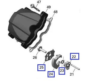 Kit deko Atv Can-am Outlander 400cc 2003-2014 [1]