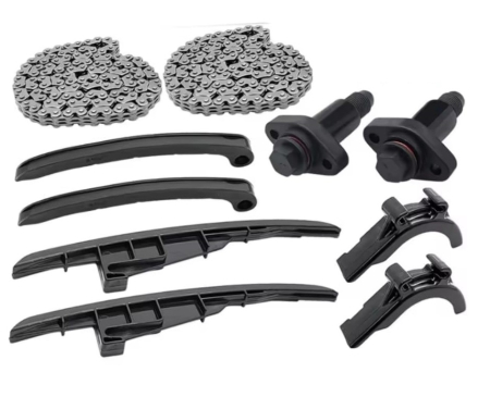 Motor - Kit distributie Can am/BRP 400-500-650-800 lant+patine+intinzator