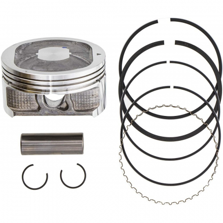 Motor - Kit Piston+segmenti Atv Canam BRP 1000cc