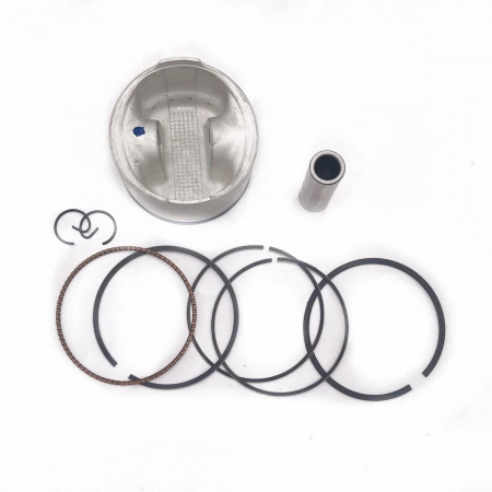 Kit piston si segmenti ATV Linhai 300cc 72.5mm, cod 22505a [2]