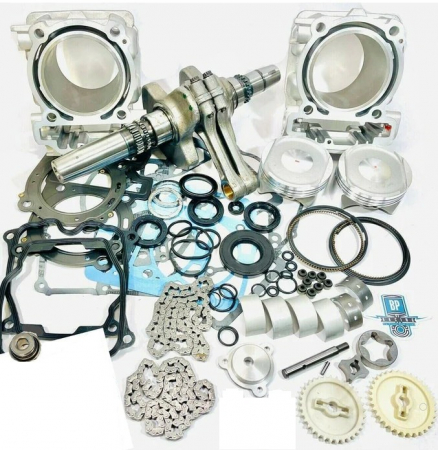 Motor - Kit rebuilt motor Can-am BRP Outlander/Renegade 1000cc G2