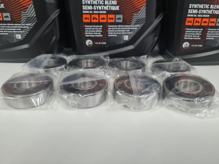 Kit rulmenti bara stabilizatoare Atv Can-am BRP Outlander/Renegade g2 [2]