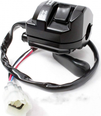 Maneta/Clapeta acceleratie cu buton 4x4 ATV Can-am/BRP Outlander,Renegade 707000595 [3]