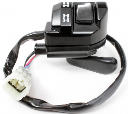 Electrice - Maneta/Clapeta acceleratie cu buton 4x4 ATV Can-am/BRP Outlander,Renegade 707000595