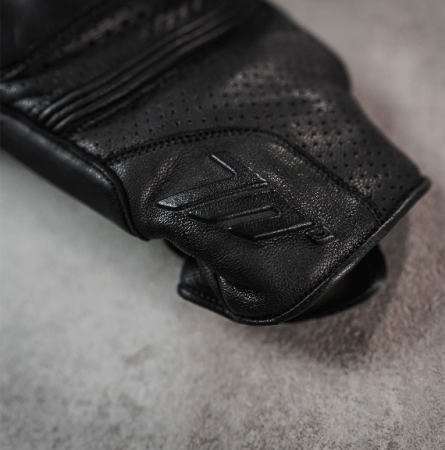 Manusi barbati Urban vara Seventy model SD-C20 Rebel culoare: negru – degete tactile [1]