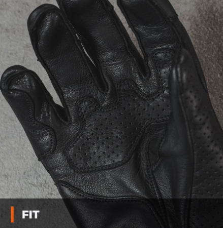 Manusi barbati Urban vara Seventy model SD-C20 Rebel culoare: negru – degete tactile [4]
