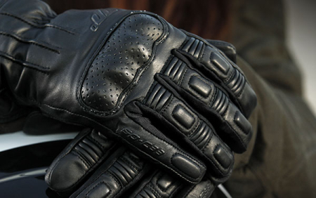 Manusi femei piele Urban iarna Seventy model SD-C33 negru [1]