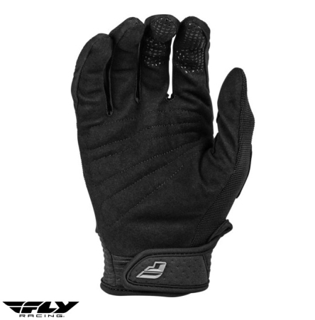 Manusi moto unisex cross-enduro Fly Racing model F-16 culoare: negru [1]