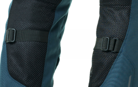 Pantaloni moto Touring unisex Seventy vara model SD-PT22 culoare: albastru [5]