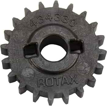 Motor - Pinion pompa apa 20 dinti Can am BRP, 420434330