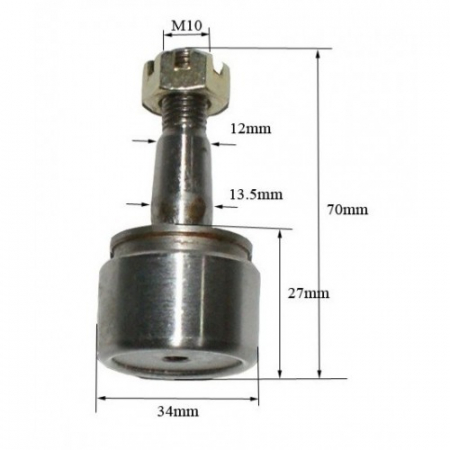 Pivot ATV Linhai 260/300/400/500/550, cod 20512 [1]