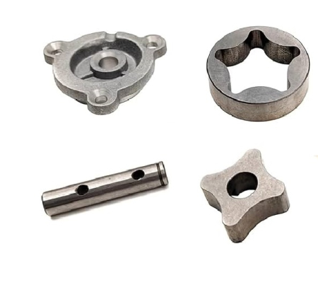 Motor - Pompa ulei completa Can am/BRP outlander/renegade g1/g2