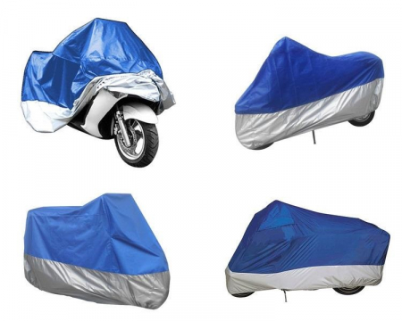 Accesorii Moto/Atv - Prelata protectie scuter/moto, husa impermeabila