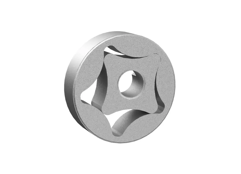 Rotor pompa ulei ATV Can am Outlander/Renegade/Maverick,  420256348 [1]