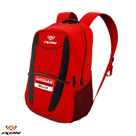 Consumabile-Accesorii Moto/Atv - Rucsac (ghiozdan) moto Ixon model Tech3 24 – culoare: rosu